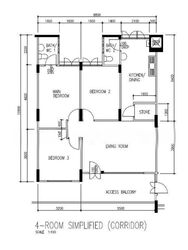 Blk 336 Kampong Ubi View (Geylang), HDB 4 Rooms #630269371